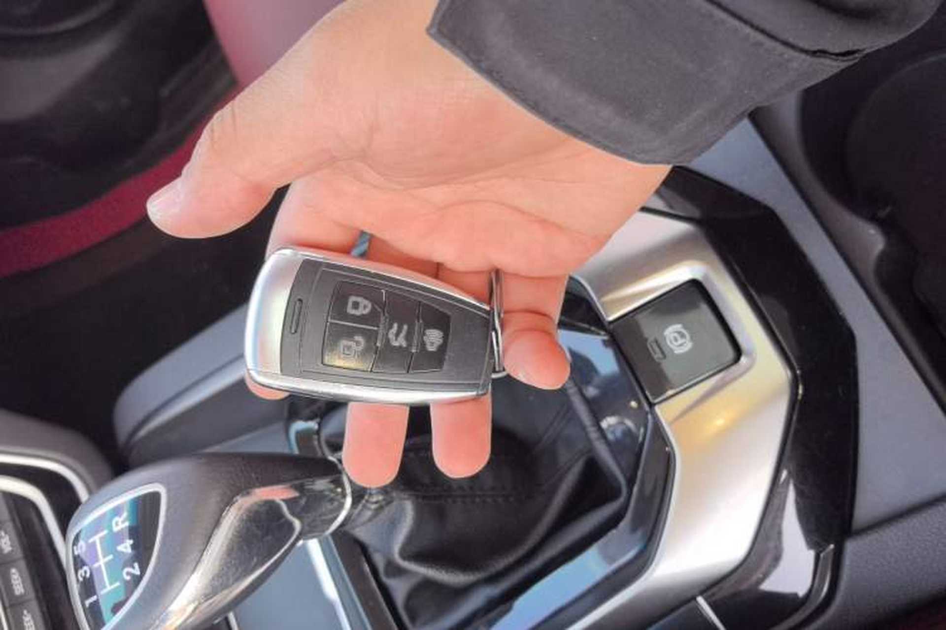 Used BAIC Senova D50 2019 1.5L Manual Prestige Edition China VI Interior 1