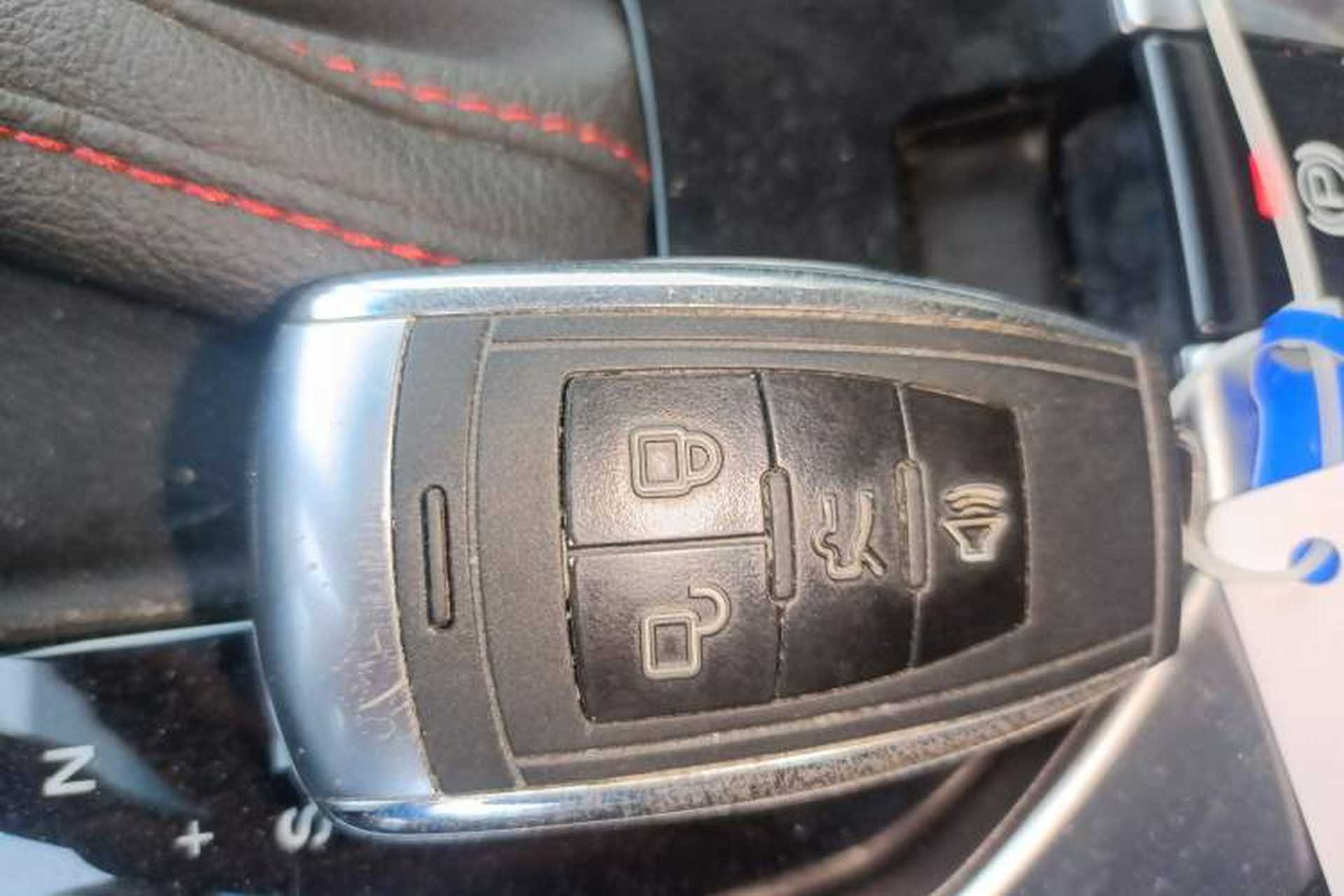 Used BAIC Senova D50 2019 1.5T CVT Prestige Edition China VI Interior 1