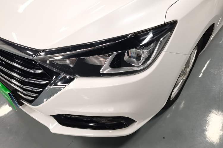 Used BAIC Senova D50 2019 1.5L Manual Prestige Edition China VI Left Front Headlight
