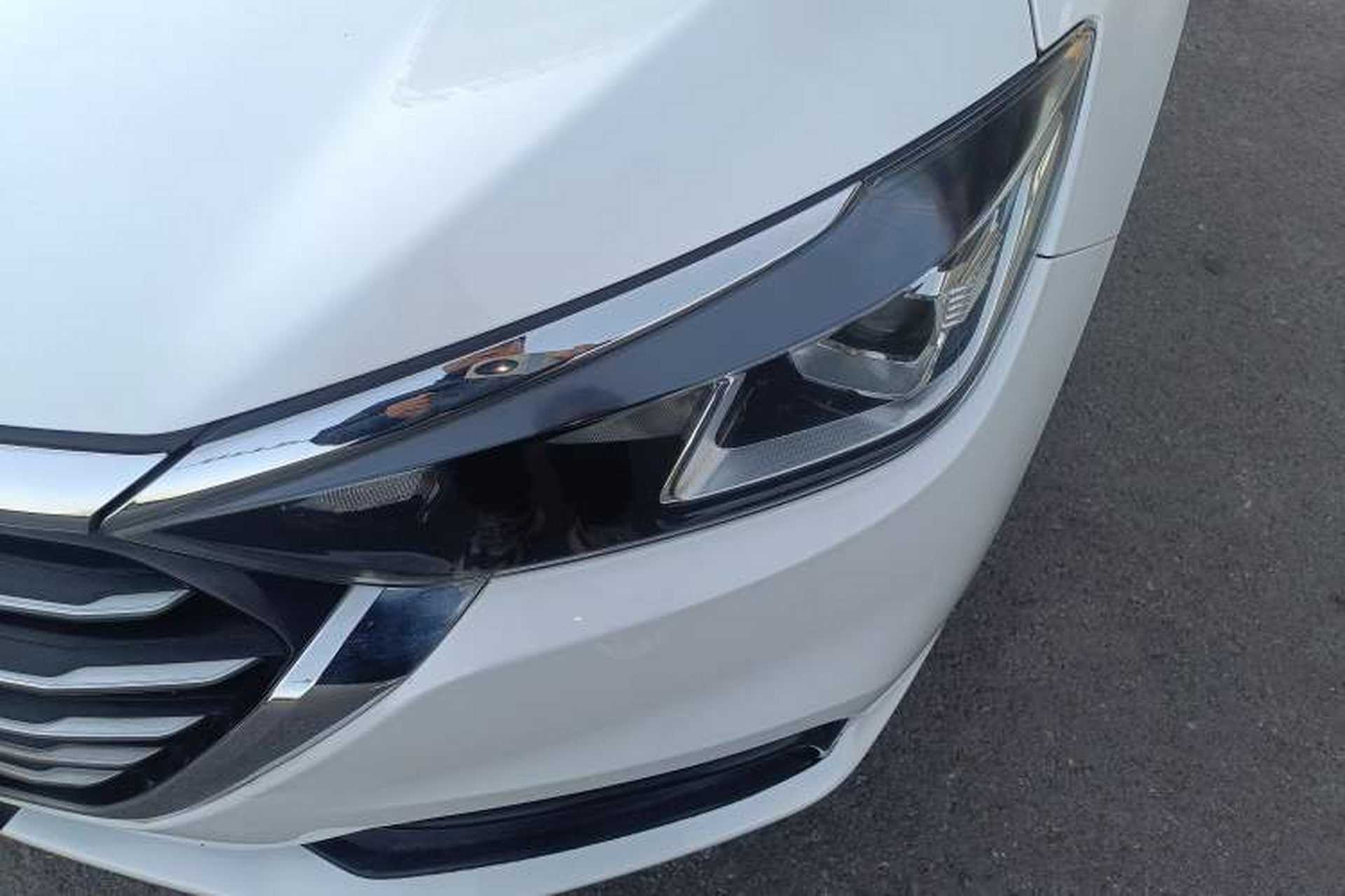 Used BAIC Senova D50 2019 1.5T CVT Prestige Edition China VI Left Front Headlight