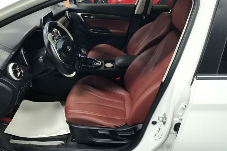 Used BAIC Senova D50 2019 1.5L Manual Prestige Edition China VI Left Front Seat