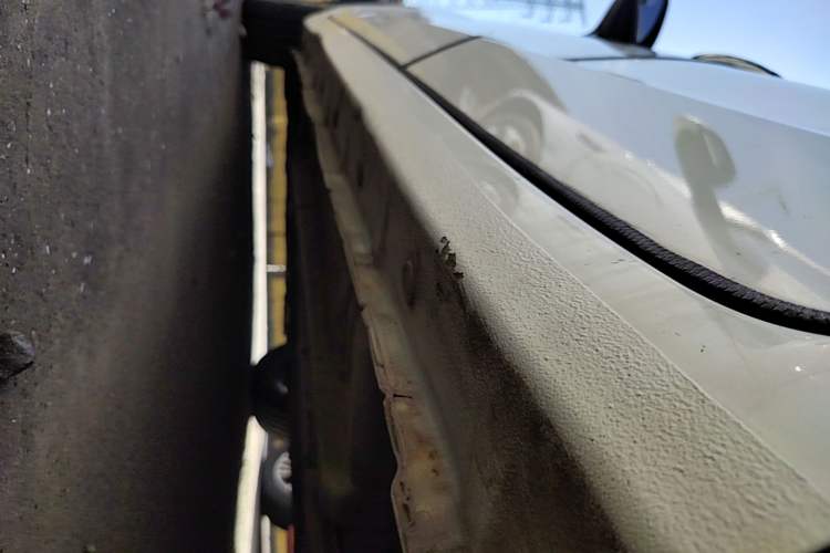 Used BAIC Senova D50 2019 1.5L CVT Luxury Edition China V Left Side Sill