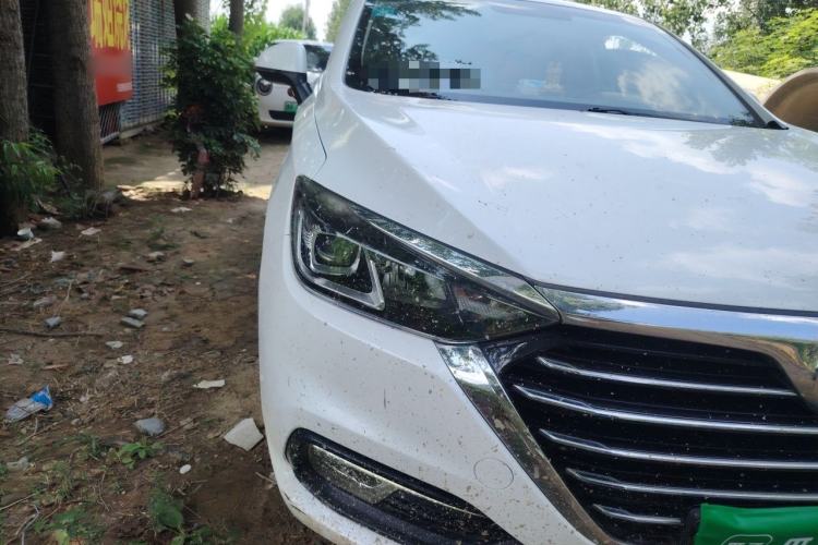 Used BAIC Senova D50 2019 1.5L Manual Luxury Edition China VI Right Front Headlight