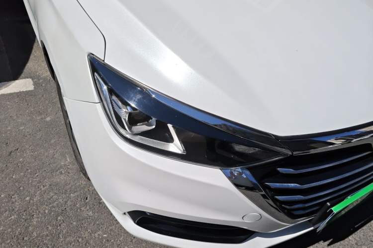 Used BAIC Senova D50 2019 1.5L CVT Prestige Edition China V Right Front Headlight