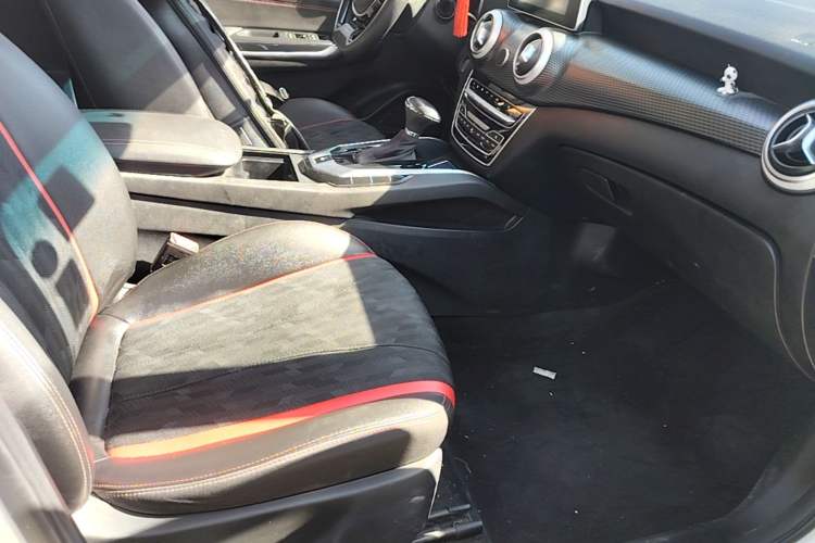 Used BAIC Senova D50 2019 1.5L CVT Luxury Edition China V Right Front Seat