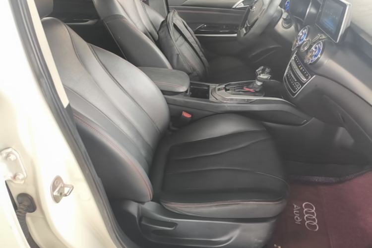 Used BAIC Senova D50 2019 1.5T CVT Prestige Edition China VI Right Front Seat