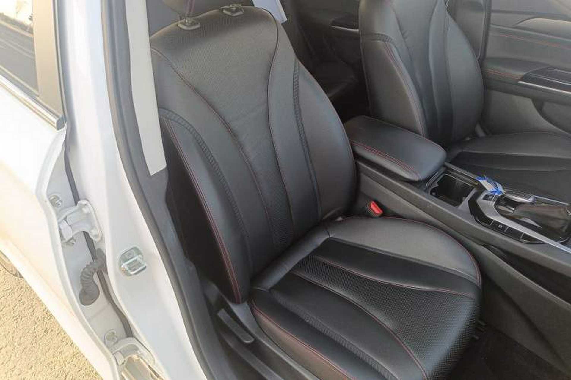 Used BAIC Senova D50 2019 1.5T CVT Prestige Edition China VI Right Front Seat
