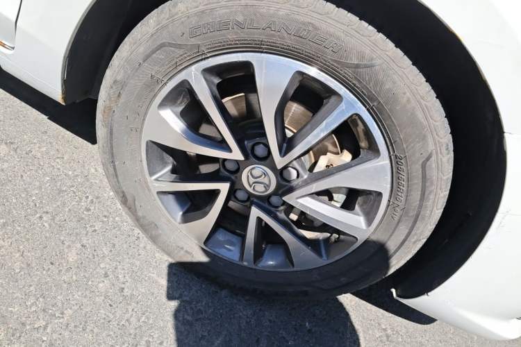 Used BAIC Senova D50 2019 1.5L CVT Prestige Edition China V Right Front Wheel Hub