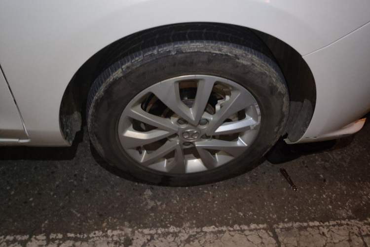 Used BAIC Senova D50 2019 1.5L Manual Luxury Version China V Standard Right Front Wheel Hub