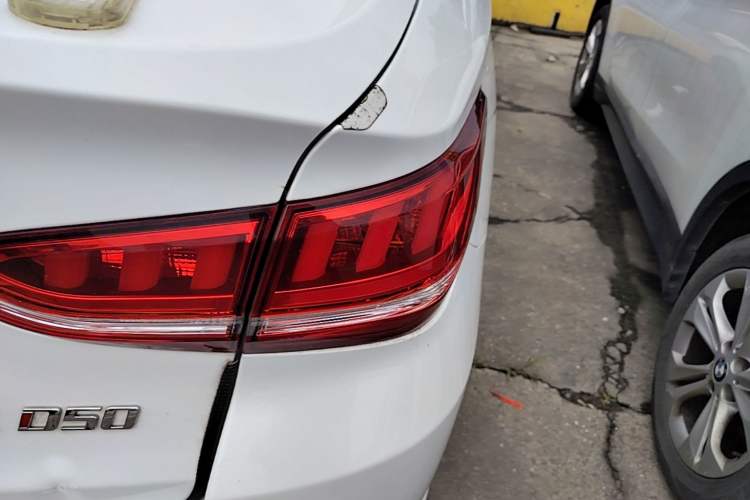 Used BAIC Senova D50 2019 1.5L CVT Luxury Edition China V Right Rear Taillight