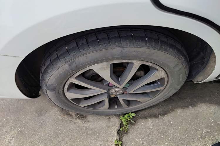Used BAIC Senova D50 2019 1.5L CVT Luxury Edition China V Right Rear Wheel Hub