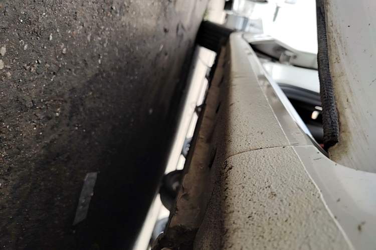 Used BAIC Senova D50 2019 1.5L CVT Luxury Edition China V Right Side Sill