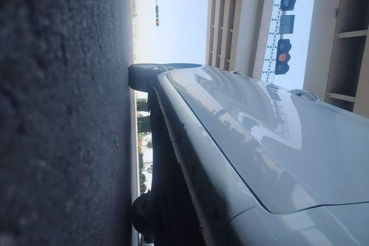 Used BAIC Senova D50 2019 1.5T CVT Prestige Edition China VI Right Side Sill