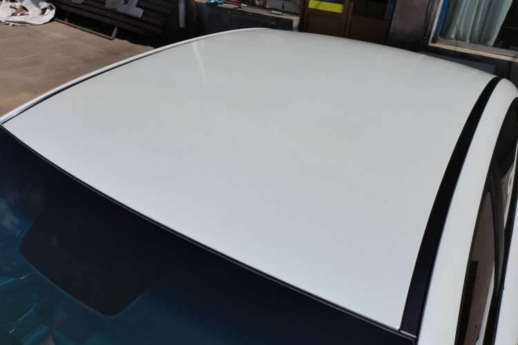 Used BAIC Senova D50 2019 1.5L Manual Luxury Edition China VI Roof