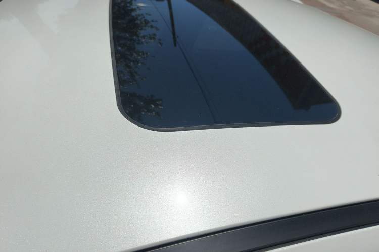 Used BAIC Senova D50 2019 1.5T CVT Prestige Edition China VI Roof