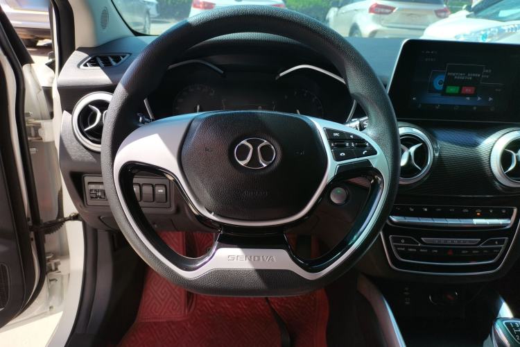 Used BAIC Senova D50 2019 1.5L Manual Luxury Edition China VI Steering Wheel