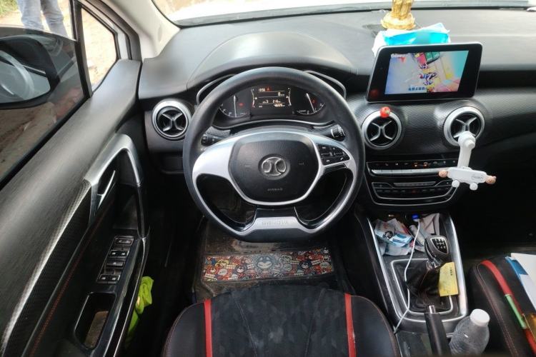 Used BAIC Senova D50 2019 1.5L Manual Luxury Edition China VI Steering Wheel