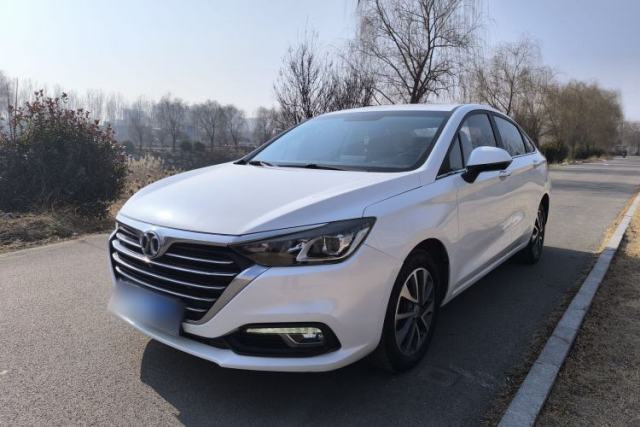 Used BAIC Senova D50 2019 1.5L Manual Prestige Edition China VI