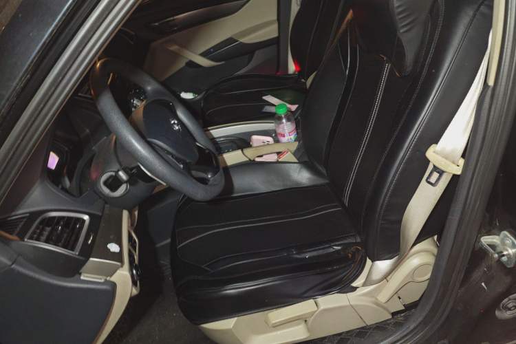 Used BAIC Senova D60 2014 1.8T automatic comfort version Left Front Seat