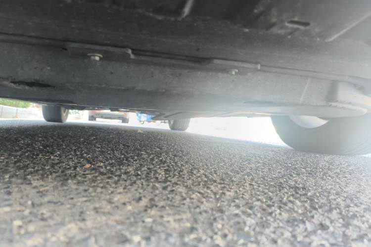 Used BAIC Senova D60 2014 1.8T Automatic Elite Model Chassis Front