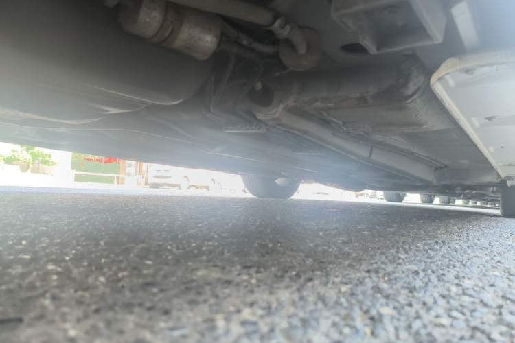 Used BAIC Senova D60 2014 1.8T Automatic Elite Model Chassis Rear Right