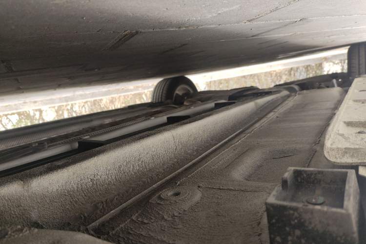 Used BAIC Senova D60 2014 1.8T Automatic Elite Model Chassis Front Right