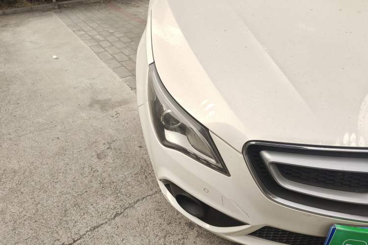 Used BAIC Senova D60 2014 1.8T Automatic Elite Model Right Front Headlight