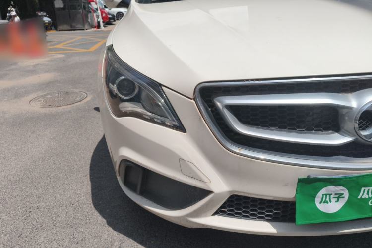 Used BAIC Senova D60 2014 1.8T manual Comfort trim level Right Front Headlight