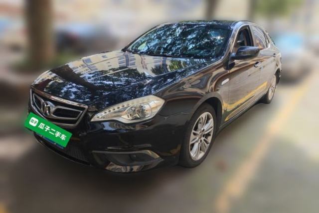 Used BAIC Senova D70 2013 2.0T Comfort Edition