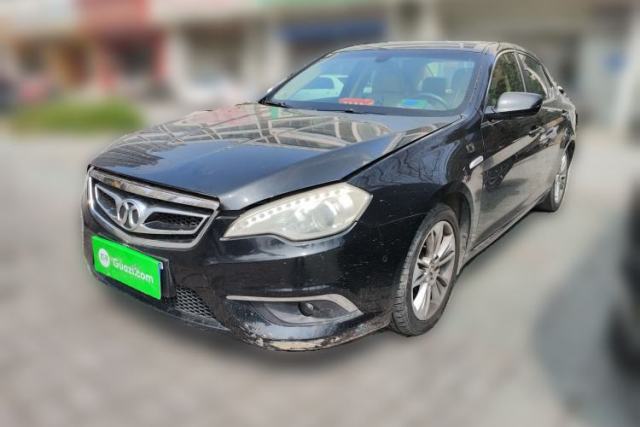 Used BAIC Senova D70 2013 2.0T Elite Edition