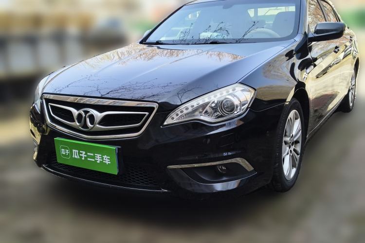 Used BAIC Senova D70 2013 2.0T Luxury Edition Guazi used car, China used car export, Used car for sale, Used cars, Cheapest cars for sale