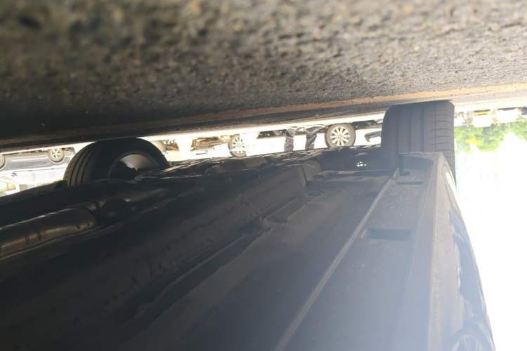 Used BAIC Senova D70 2013 1.8T Government Edition Chassis Front Left