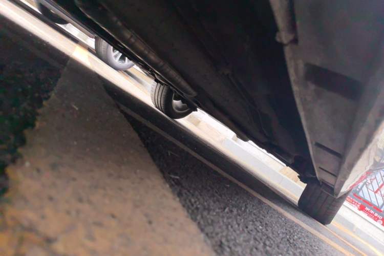 Used BAIC Senova D70 2013 1.8T Government Edition Chassis Front Left