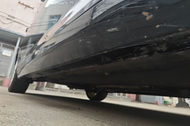 Used BAIC Senova D70 2013 2.3T Luxury Edition Chassis Front Right