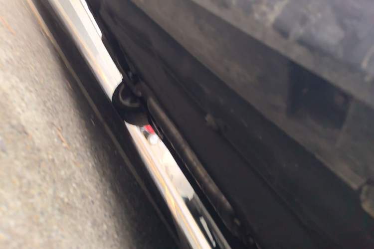 Used BAIC Senova D70 2013 1.8T Government Edition Chassis Front Right