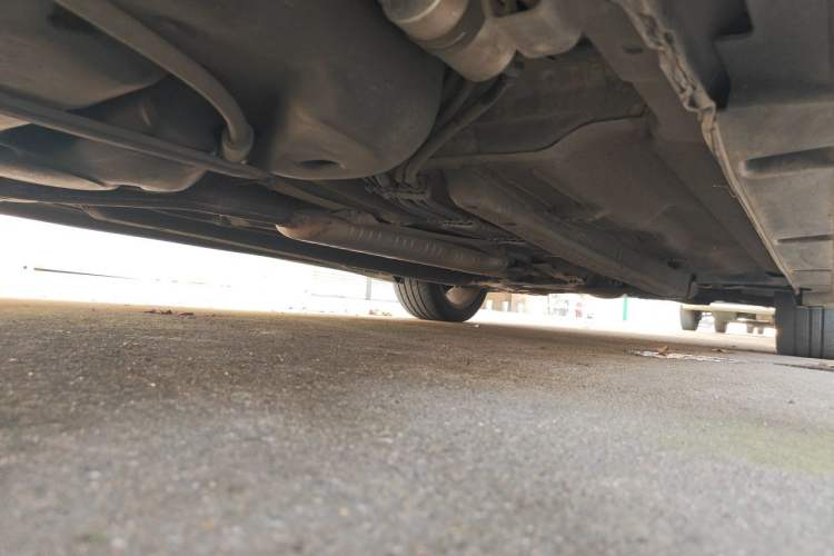 Used BAIC Senova D70 2013 2.0T Comfort Edition Chassis Rear Right