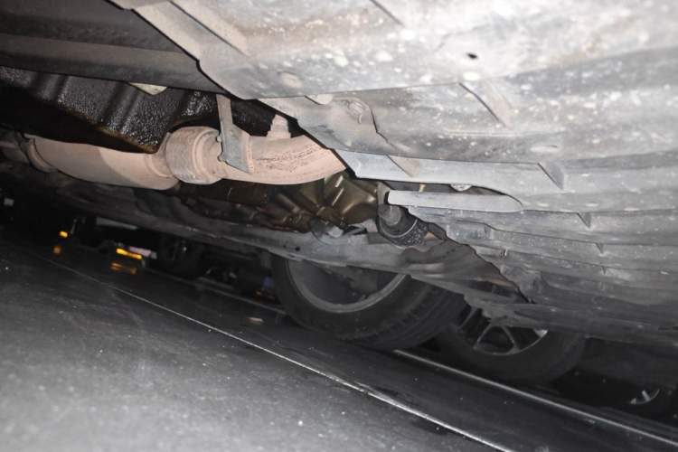Used BAIC Senova D70 2013 2.0T Luxury Edition Chassis Rear Right