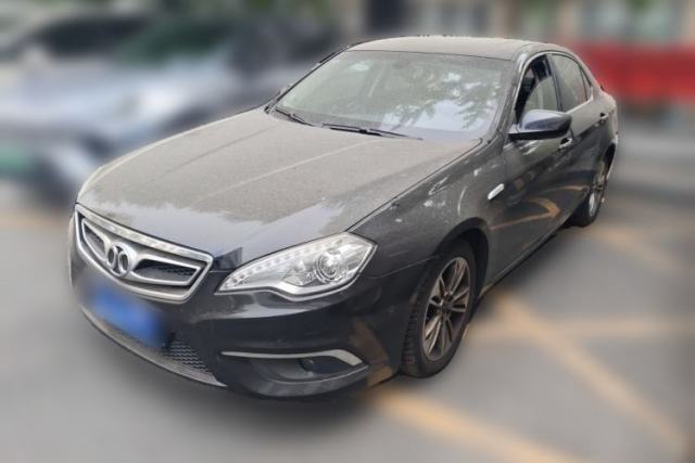 Used BAIC Senova D70 2013 1.8T Government Edition