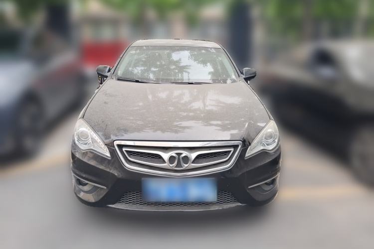 Used BAIC Senova D70 2013 1.8T Government Edition Front