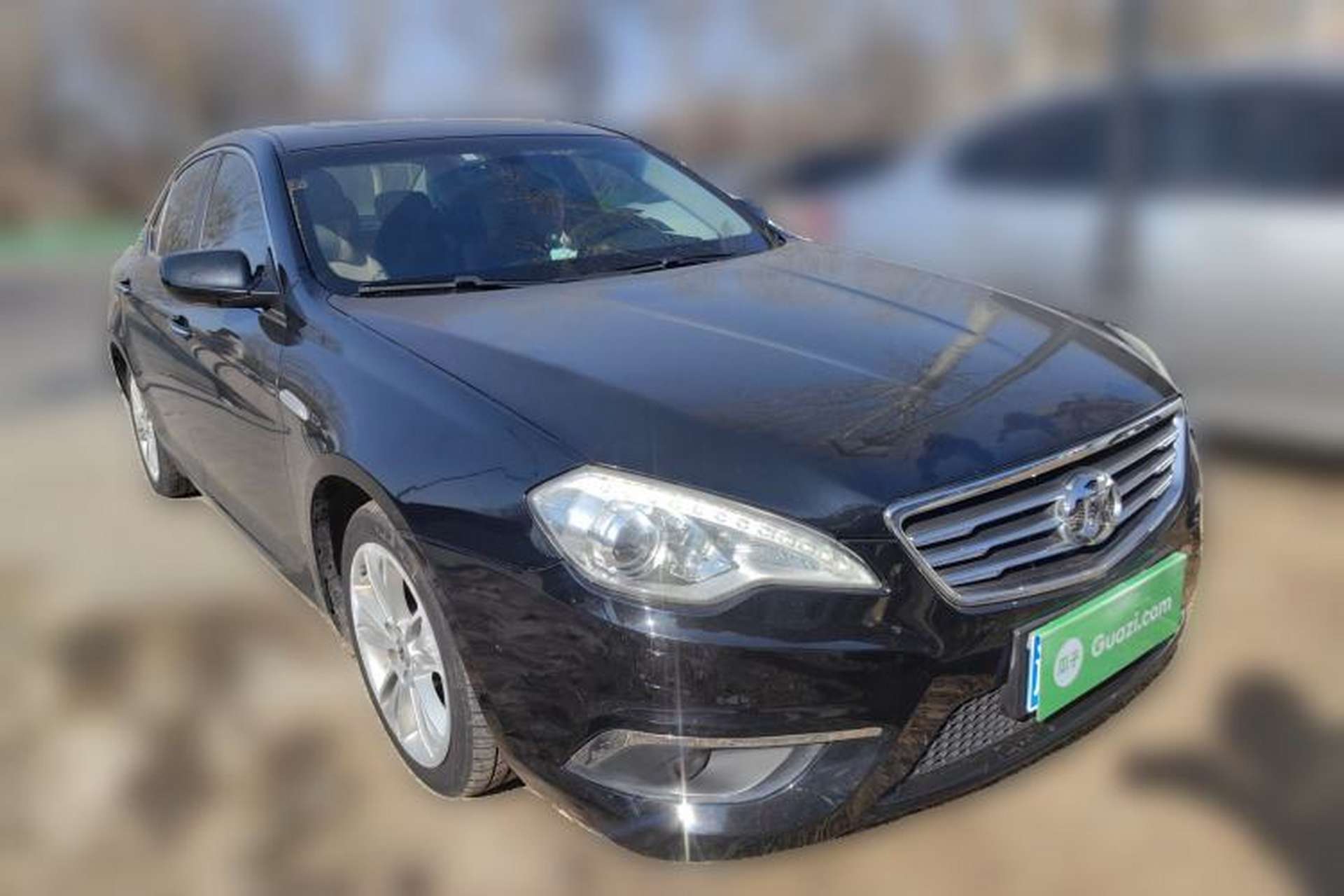 Used BAIC Senova D70 2013 1.8T Government Edition Front Right 45 Deg