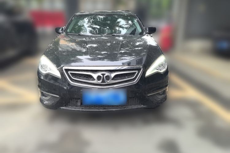 Used BAIC Senova D70 2013 1.8T Government Edition Front