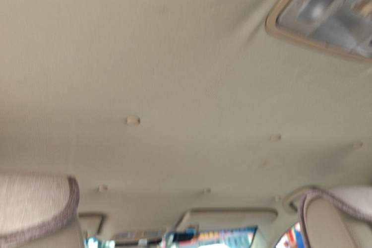Used BAIC Senova D70 2013 2.0T Comfort Edition Headliner