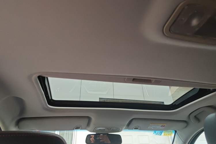 Used BAIC Senova D70 2013 2.3T Luxury Edition Headliner