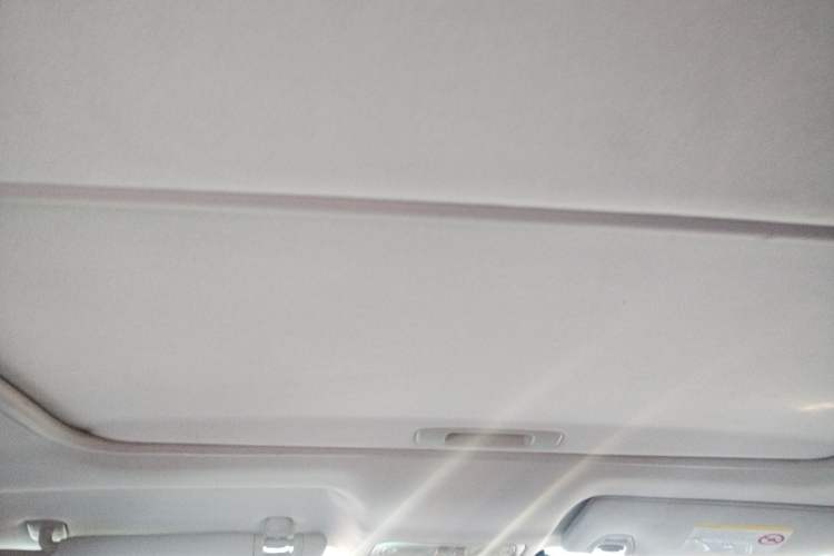 Used BAIC Senova D70 2013 2.0T Luxury Edition Headliner