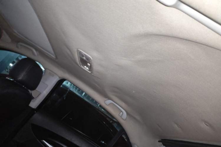 Used BAIC Senova D70 2013 2.0T Luxury Edition Headliner