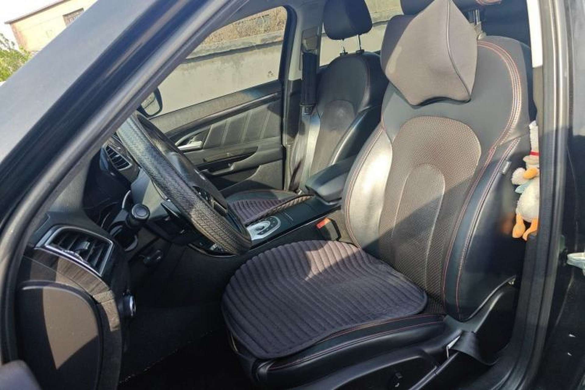 Used BAIC Senova D70 2013 2.0T Luxury Edition Left Front Seat