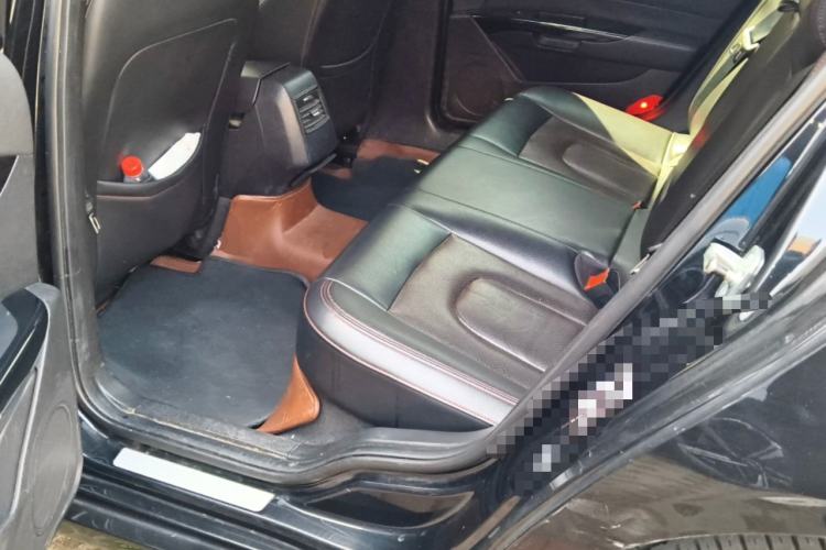 Used BAIC Senova D70 2013 2.0T Luxury Edition Left Rear Seat
