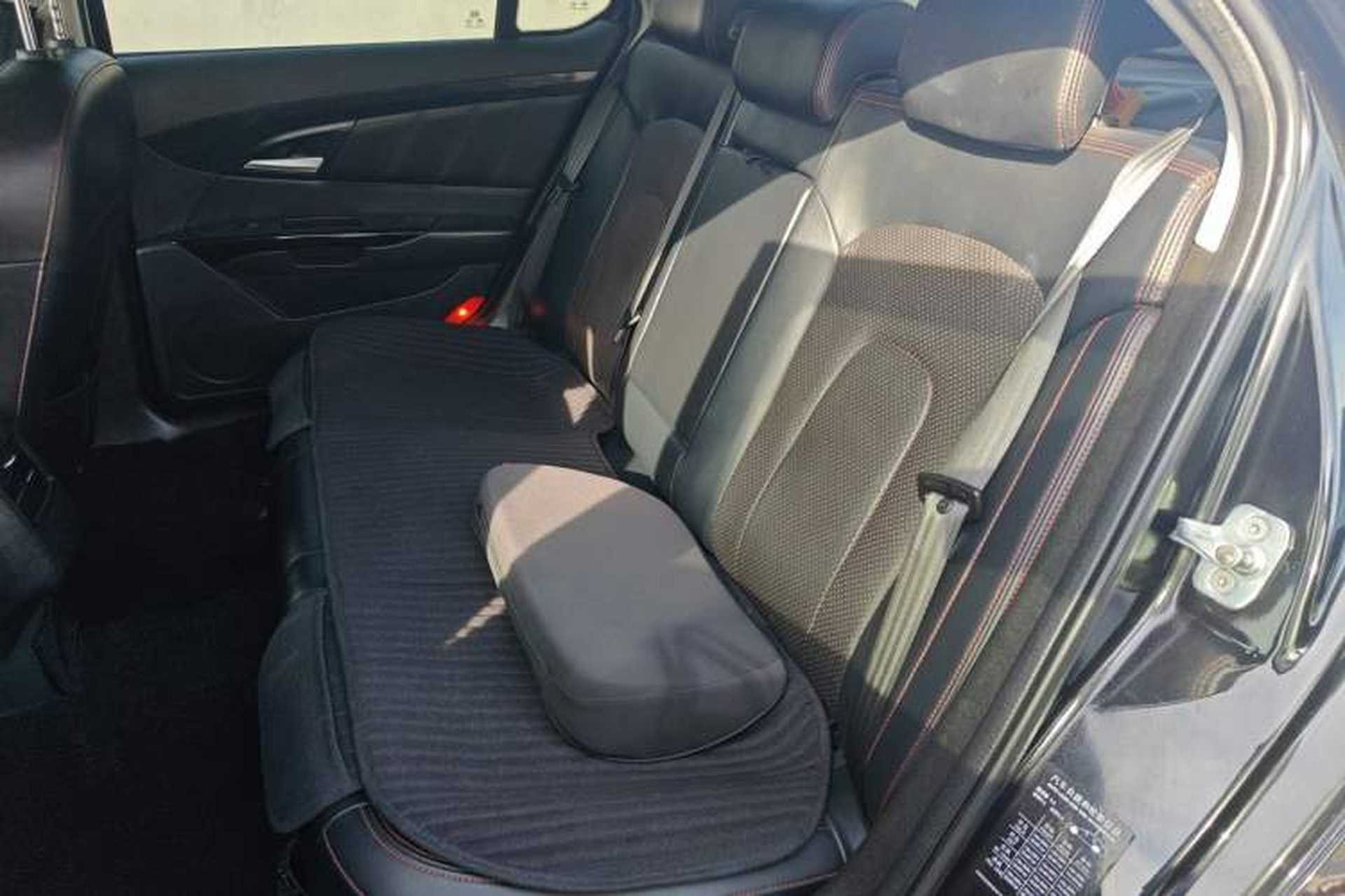 Used BAIC Senova D70 2013 2.0T Luxury Edition Left Rear Seat