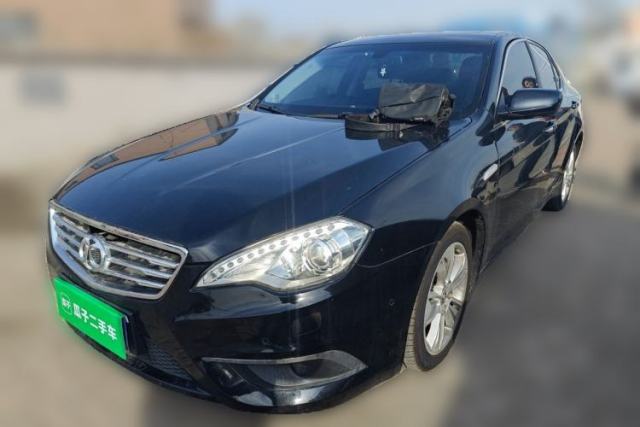Used BAIC Senova D70 2013 2.0T Luxury Edition