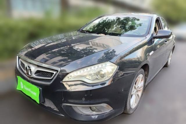 Used BAIC Senova D70 2013 2.0T Comfort Edition